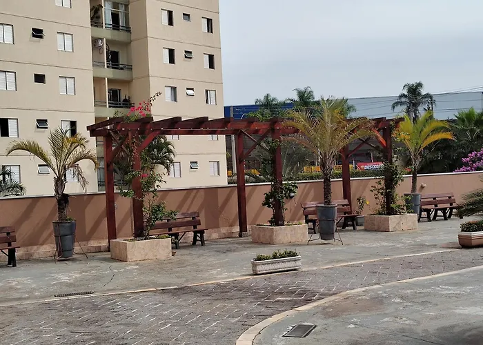 Taubate Apartamento Premium Proximo Ao Shopping