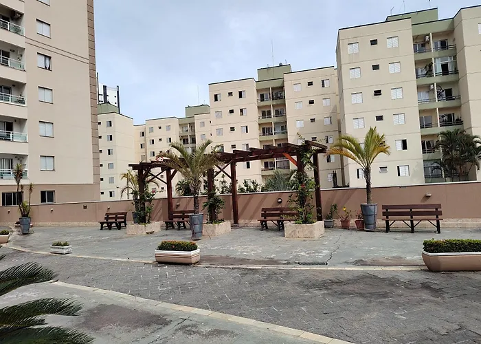 Taubate Apartamento Premium Proximo Ao Shopping
