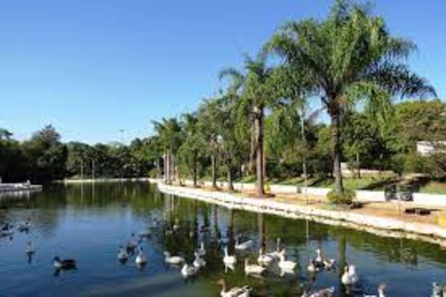 Premium Proximo Ao Shopping Apartment Taubate