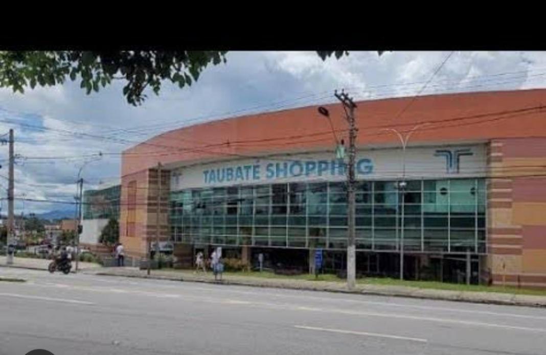 Premium Proximo Ao Shopping Apartment Taubate